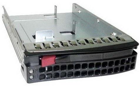 

Салазки Supermicro MCP-220-00043-0N 2.5" HDD in 4th generation 3.5" hot swap tray (салазки формата 3.5" для установки дисков 2.5"), MCP-220-00043-0N