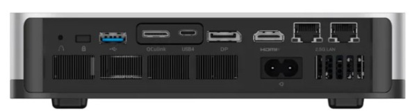 фото Мини ПК Minisforum X1 Pro ( ) [MF/X1PRO/HX370/32]