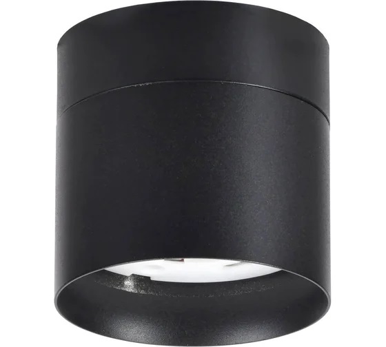 

Светильник точечный IEK LT-UPB0-4014-GX53-1-K02 4014 потолочный поворотный GX53 черный, LT-UPB0-4014-GX53-1-K02