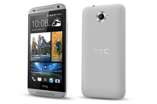 фото Мобильный телефон  HTC Desire 601 Dual Sim White