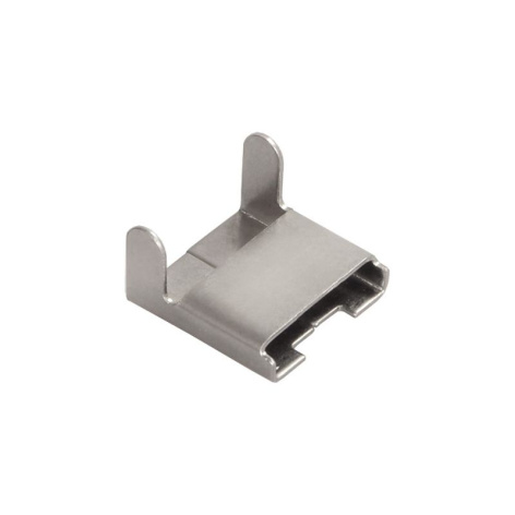 Изображение товара Скрепа IEK UZA-50-100 металлическая для крепежа 100 шт