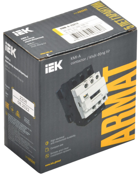 фото Контактор  IEK AR-ACC-21-032-024-11 в Уфе