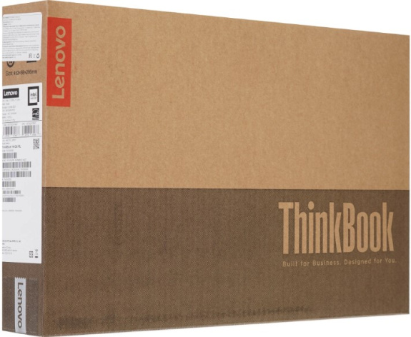 фото Ноутбук  Lenovo Thinkbook 14 G6 IRL в Санкт-Петербургe 14 ", Core i5, 16 Гб RAM, 512 Гб SSD, Iris Xe Graphics, Серый