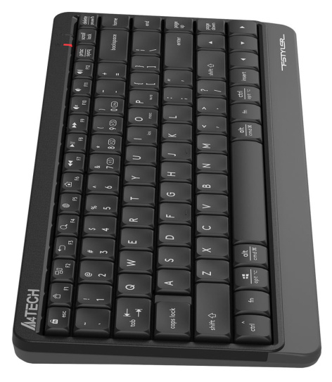 фото Клавиатура wireless A4Tech FBK11 GREY в Красноярске