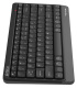 фото Клавиатура wireless A4Tech FBK11 GREY в Красноярске