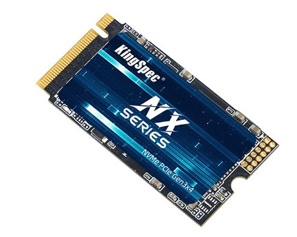 фото Накопитель SSD M.2 2242 KINGSPEC NXM в Омске 1024 ГБ