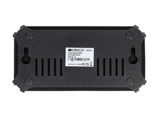 фото Коммутатор неуправляемый ORIGO OS2108/A1A в Омске