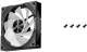 фото Вентилятор для корпуса Deepcool CG580 FAN BKR в Перми