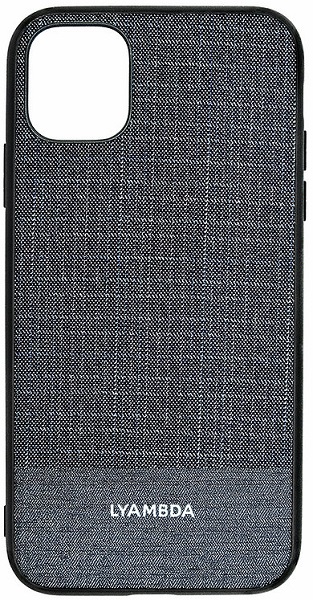 

Чехол Lyambda EUROPA LA05-1254-DB для iPhone 12 Mini dark blue, EUROPA