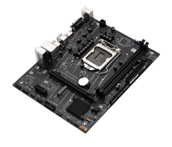 фото Материнская плата mATX MAXSUN Challenger H510M-H в Уфе