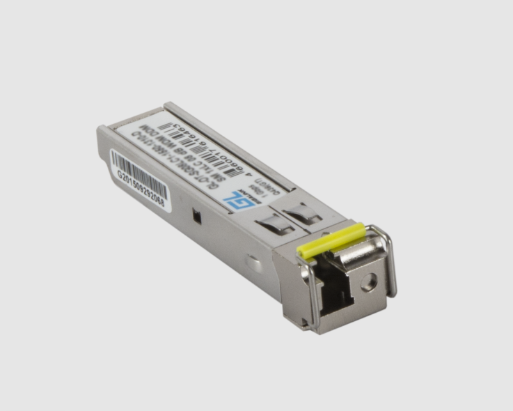 

Модуль SFP GIGALINK GL-OT-SG20LC1-1490-1310 1.25 Гбит/с, WDM, 1 ОВ, SM, 1xLC, Tx:1490/Rx:1310 нм, DDM, 20 дБ (до 40 км), GL-OT-SG20LC1-1490-1310
