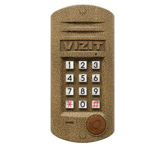 фото Вызывная панель  VIZIT БВД-315RCP в Перми