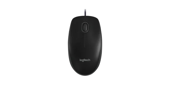 фото Клавиатура и мышь проводной комплект Logitech MK120 в Красноярске