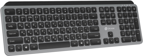 фото Клавиатура Wireless Oklick K859W в Казани