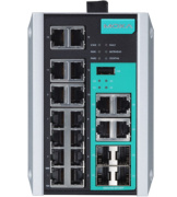фото Коммутатор MOXA EDS-518E-4GTXSFP-T