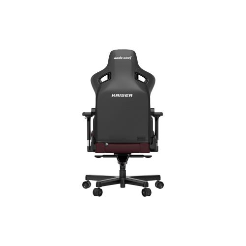 

Кресло Anda Seat Kaiser 3 AD12YDC-L-01-A-PV/C цвет бордовый, размер L (120кг), материал ПВХ (модель AD12), Kaiser 3