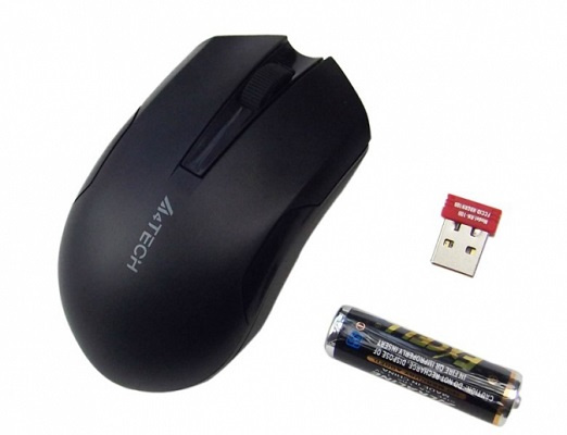 фото Мышь Wireless A4Tech G3-200N в Волгограде