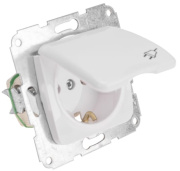 фото Розетка KRANZ KR-78-0216