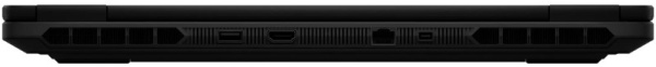 фото Ноутбук ASUS TUF Gaming FX610JP-TU037 16" (Intel Core i7, 16Гб DDR5, SSD 512 Гб, GeForce RTX 5070, Без ОС) Черный [90NR0QV1-M001N0]