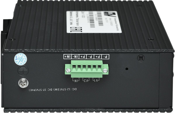 фото Коммутатор промышленный неуправляемый LTV LTV-2SI08G2S-P в Омске