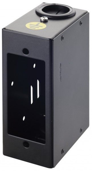 Изображение товара Панель Eurolan 48N-02-00BL стойечная для сетевого оборудования 1 U