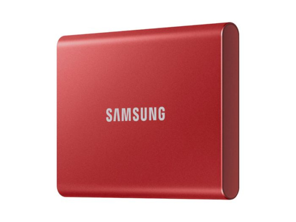 фото Внешний SSD USB 3.2 Gen 2 Type-C Samsung MU-PC1T0R/WW