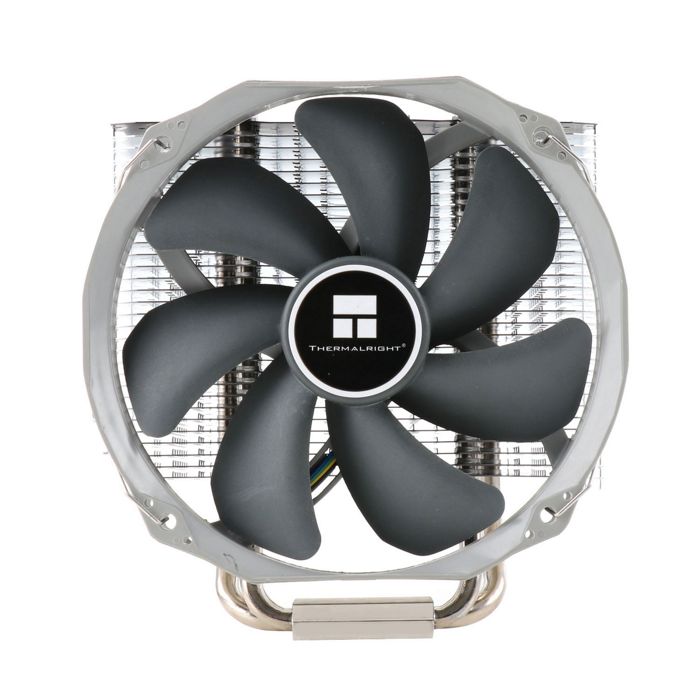

Кулер Thermalright MACHO-C-PLUS LGA775/115X/1366/2011/-3/2066/1200/AM4 (140mm fan, 300-1300rpm, 16.9- 73.6 CFM, 15 – 21dBA, 4-pin PWM), MACHO-C-PLUS
