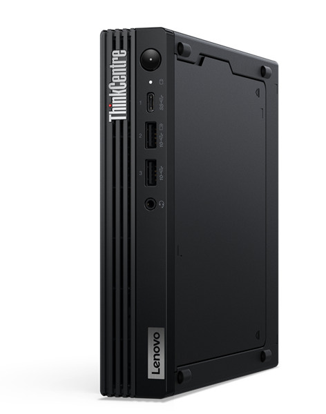 фото Системный блок Lenovo ThinkCentre M70q Gen 4 Intel Core i5, 16 ГБ, 512 Гб, Intel UHD Graphics 730,  ОС Windows 11 Профессиональная