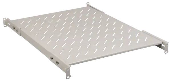 

Полка ITK FS35-400PI-R стационарная L=400мм серая, FS35-400PI-R