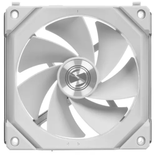 

Вентилятор для корпуса Lian Li UNI FAN SL120 V2 Reverse G99.12RSLV21W.R0 white, 120x120x28мм, 250-2000 об/мин, 29.2dBa, ARGB, PWM, UNI FAN SL120 V2 Reverse