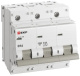 фото Автоматический выключатель  EKF mcb47100-3-16D-pro в Перми