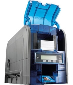 фото Принтер для печати пластиковых карт Datacard SD260 (535500-001)
