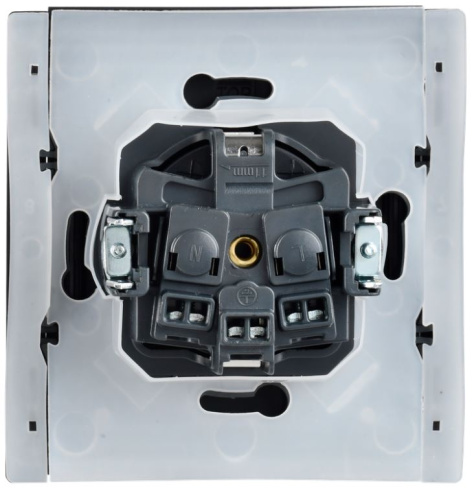 фото Розетка с заземлением  IEK FP-R16-16-44-K03 в Уфе