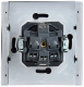 фото Розетка с заземлением  IEK FP-R16-16-44-K03