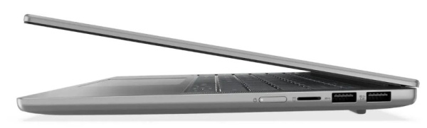 фото Ноутбук Lenovo IdeaPad Slim 5 14ARP10 14" (AMD Ryzen 7, 16Гб DDR5, SSD 512 Гб, Radeon Graphics, Без ОС) Серый [83HT003BRK]
