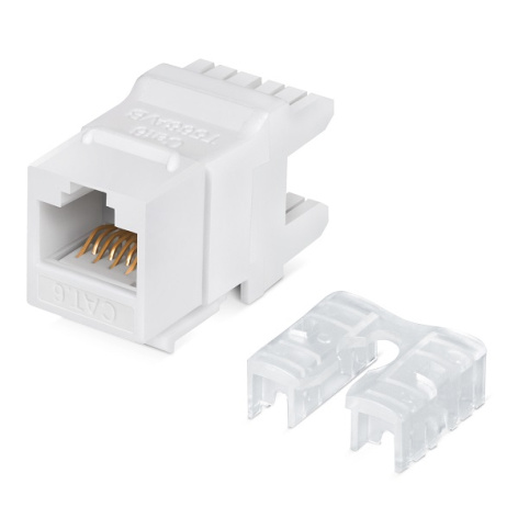 фото Модуль  Cabeus KJ-RJ45-Cat.6-180 в Перми