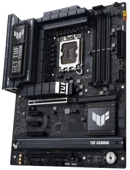 фото Материнская плата ATX ASUS TUF GAMING Z890-PLUS WIFI в Уфе