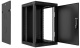 фото Шкаф настенный 19", 22U Cabeus SH-05F-22U60/60M-R-BK
