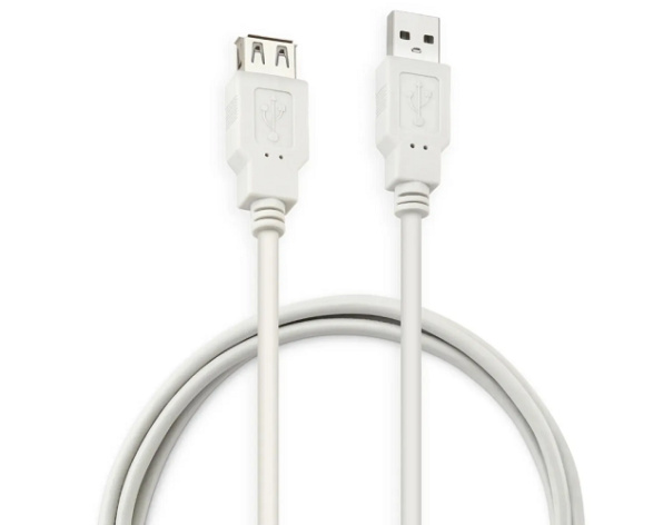 фото Кабель интерфейсный USB 2.0 Buro AM/AF в Уфе