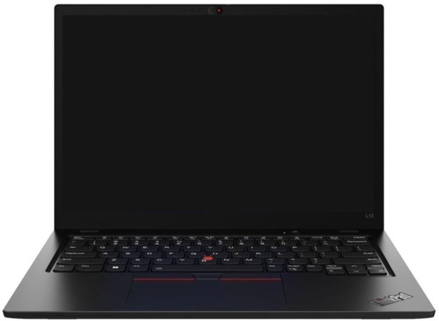 Ноутбук Lenovo ThinkPad L13 G3 21BAA01UCD Ryzen 5 Pro 5675U/8GB/256GB SSD/AMD Radeon Rx Vega 7/13.3" FHD/BT/WiFi/noDVD/cam/kbd ENG/noOS/black