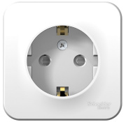 фото Розетка Systeme Electric BLNRA011121