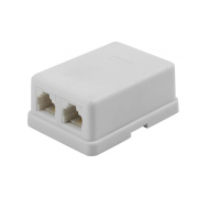фото Телефонная розетка Filum FL-TA-SOCKET-2