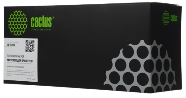 фото Картридж Cactus CS-TK3440 в Нижнем Новгороде