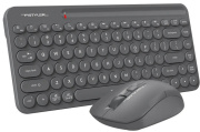 фото Клавиатура и мышь A4Tech Fstyler FG3200 Air2