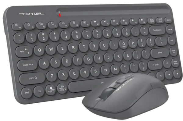 фото Клавиатура и мышь Wireless A4Tech Fstyler FG3200 Air2 в Уфе