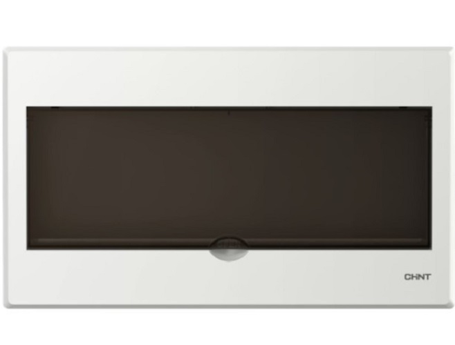 

Бокс встраиваемый CHINT 301811 пластиковый NEX5-C11300 IP30 13 мод. 1 ряд., 301811