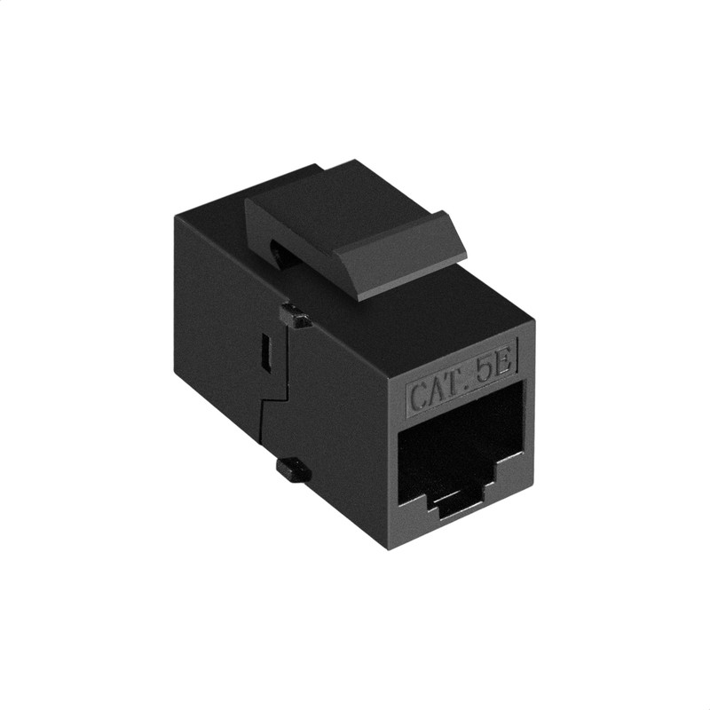 

Модуль проходной Exegate EX297348RUS CP45-KJ-UC5e (RJ45-RJ45, Кат.5e, неэкранированный), EX297348RUS