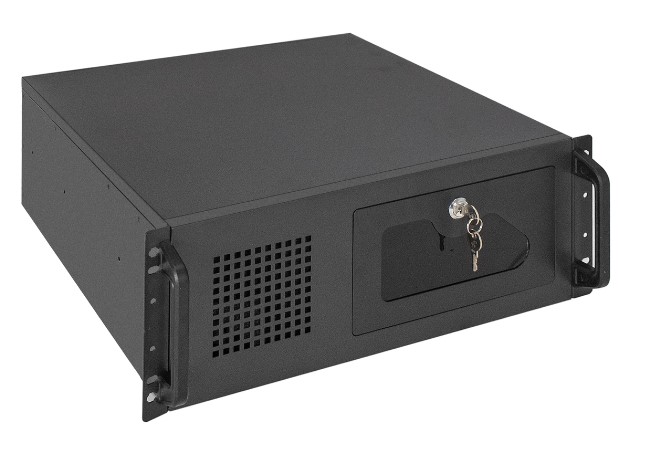 

Корпус серверный 4U Exegate Pro 4U450-17 EX295899RUS RM 19", глубина 450, БП 500ADS, 2*USB, Pro 4U450-17