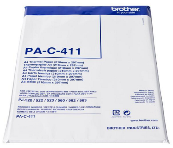 фото Термобумага  Brother PA-C-411 в Ростове-на-Дону