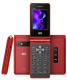 фото Мобильный телефон  BQ 2411 Shell Red в Уфе